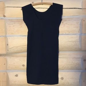 Black American Apparel Tunic